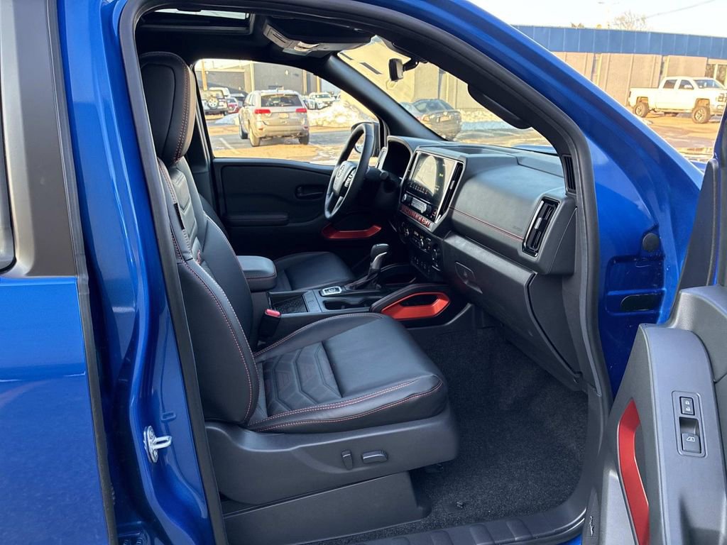 Certified 2026 Nissan Frontier PRO-4X w/ Pro Premium Package image 10