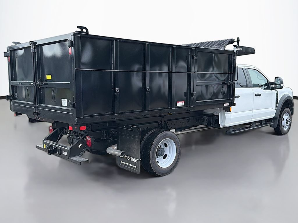 New 2026 Ford F550 4x4 Crew Cab image 6