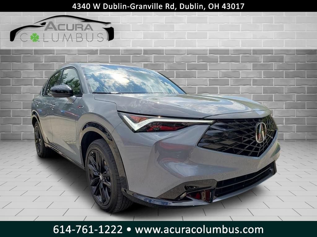 New 2026 Acura ADX A-Spec w/ Advance Package AWD/4WD video 1