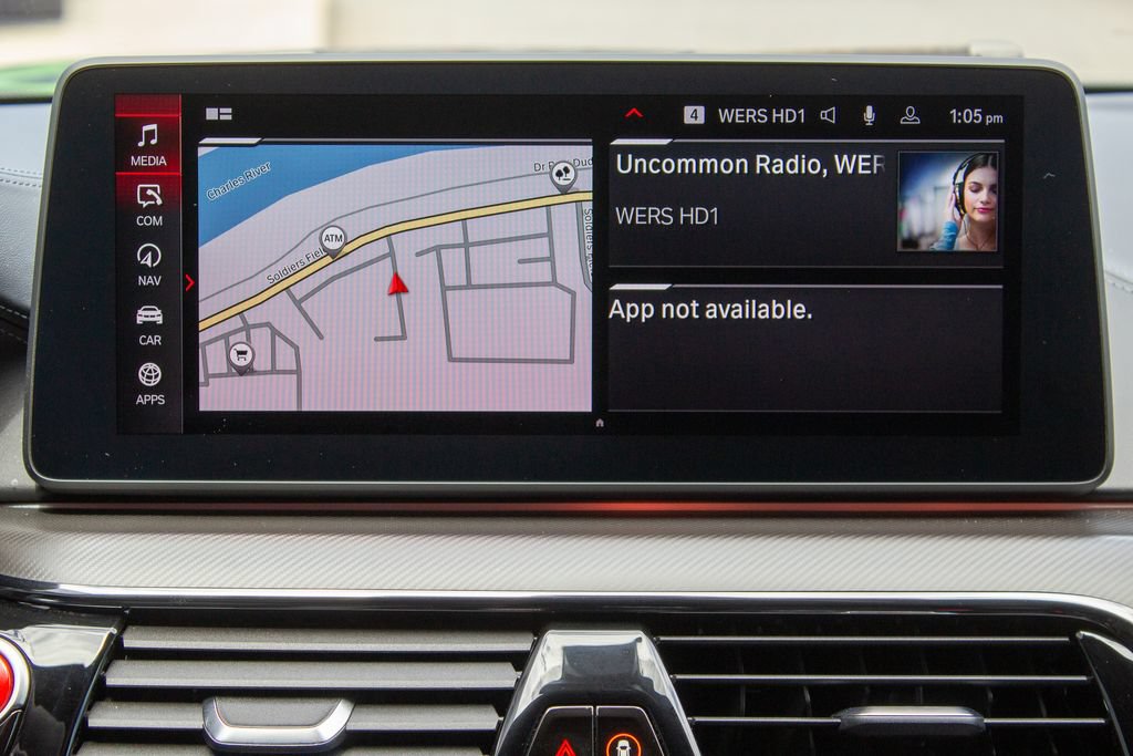 Used 2022 BMW M5 CS AWD/4WD image 16