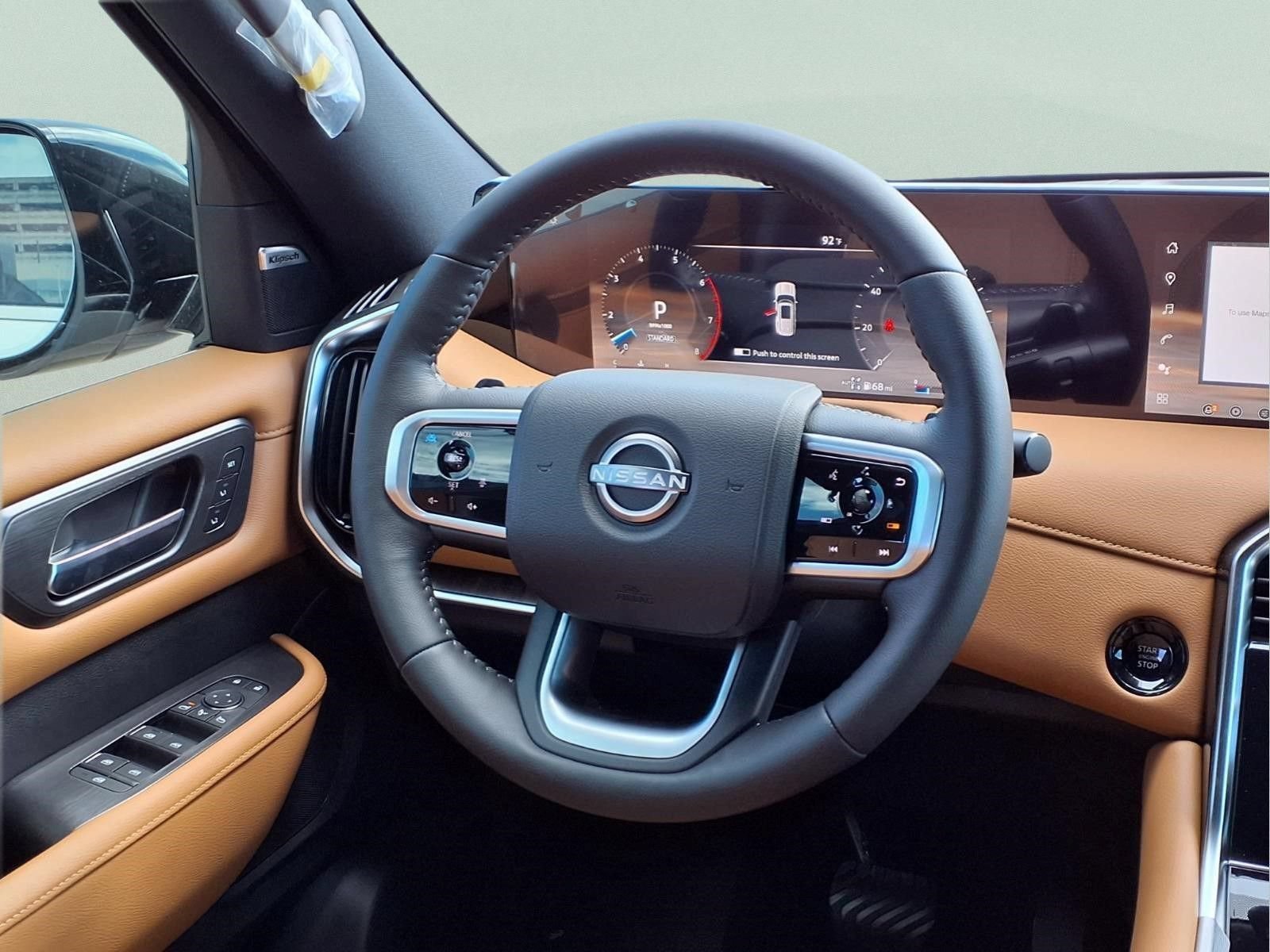 New 2026 Nissan Armada SL AWD/4WD image 13