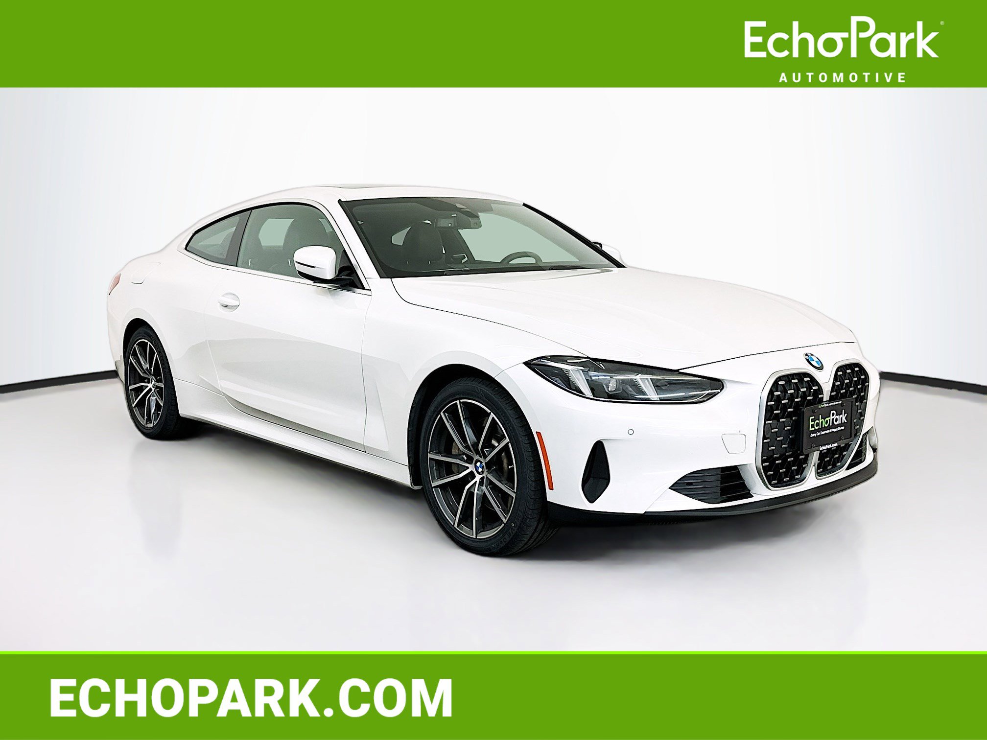 Used 2025 BMW 430i xDrive Coupe image 1