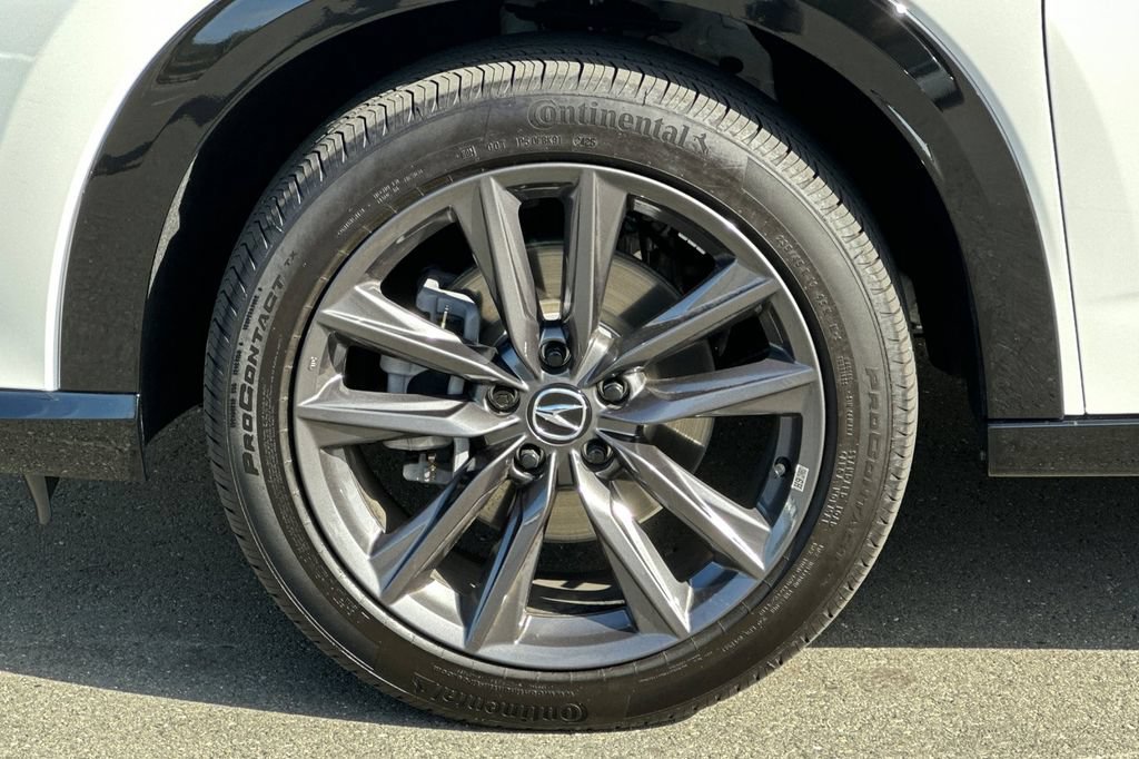Certified 2025 Acura ADX A-Spec AWD/4WD image 26