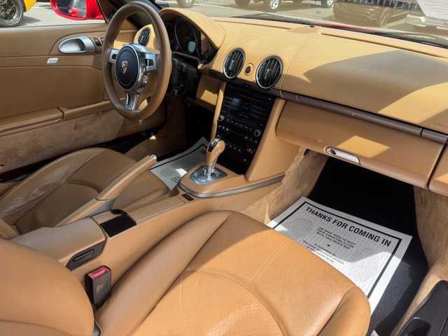 Used 2011 Porsche Boxster RWD image 25