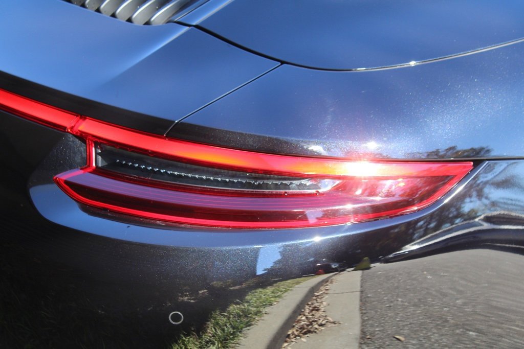 Used 2019 Porsche 911 Targa 4 GTS image 12