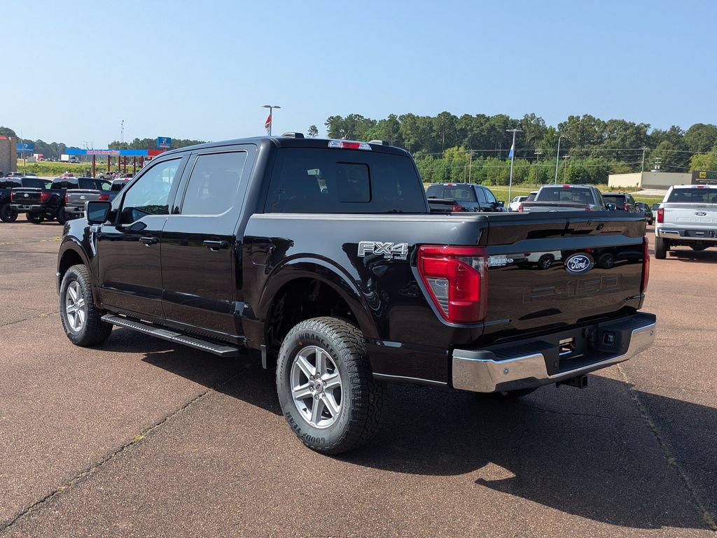 New 2026 Ford F150 XLT w/ Equipment Group 302A MID AWD/4WD image 6