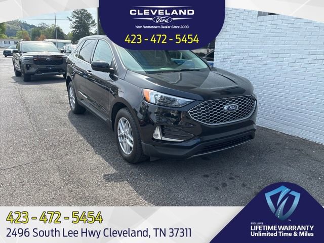 Certified 2023 Ford Edge SEL w/ Convenience Package