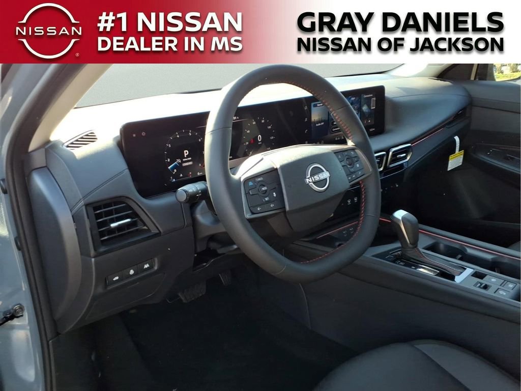 New 2026 Nissan Sentra SR w/ SR Premium Package FWD image 9