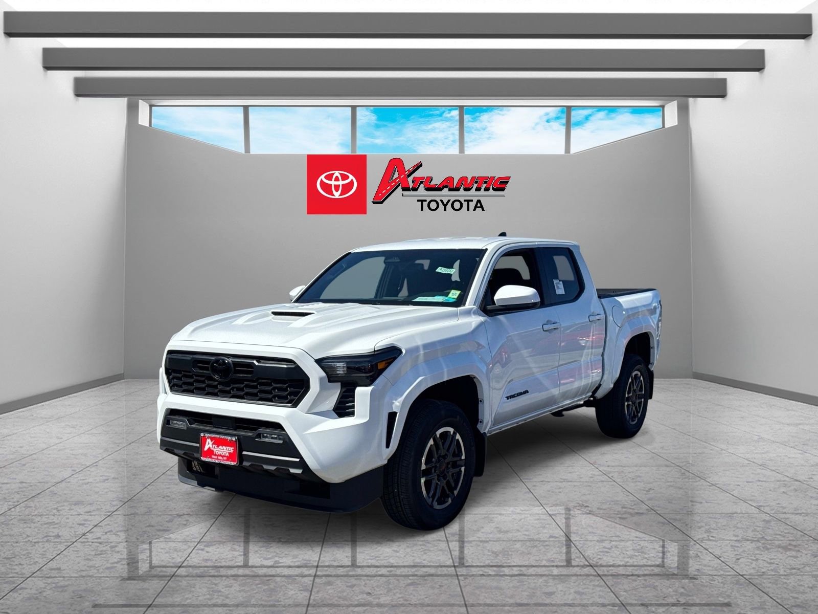 New 2026 Toyota Tacoma TRD Sport AWD/4WD image 2