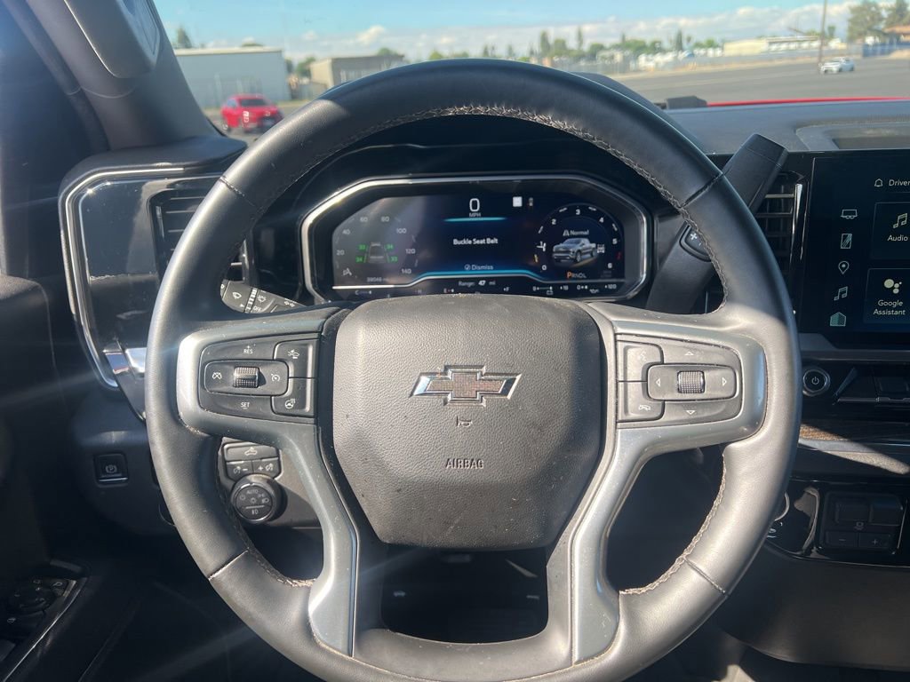 Certified 2023 Chevrolet Silverado 1500 RST w/ Protection Package AWD/4WD image 14