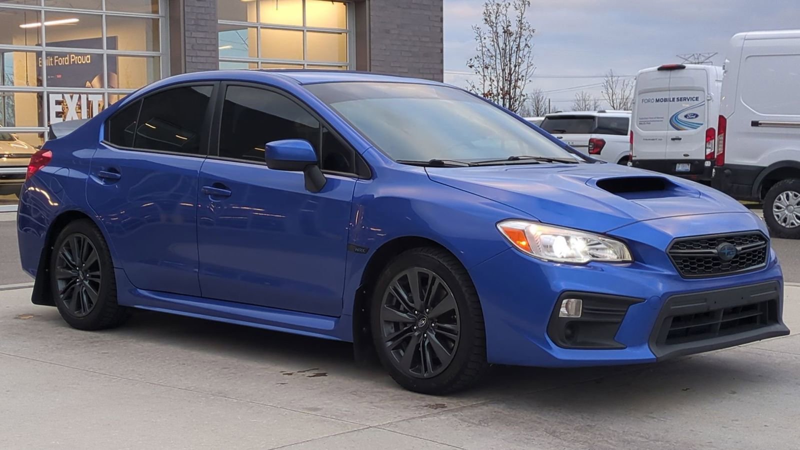 Used 2021 Subaru WRX image 10