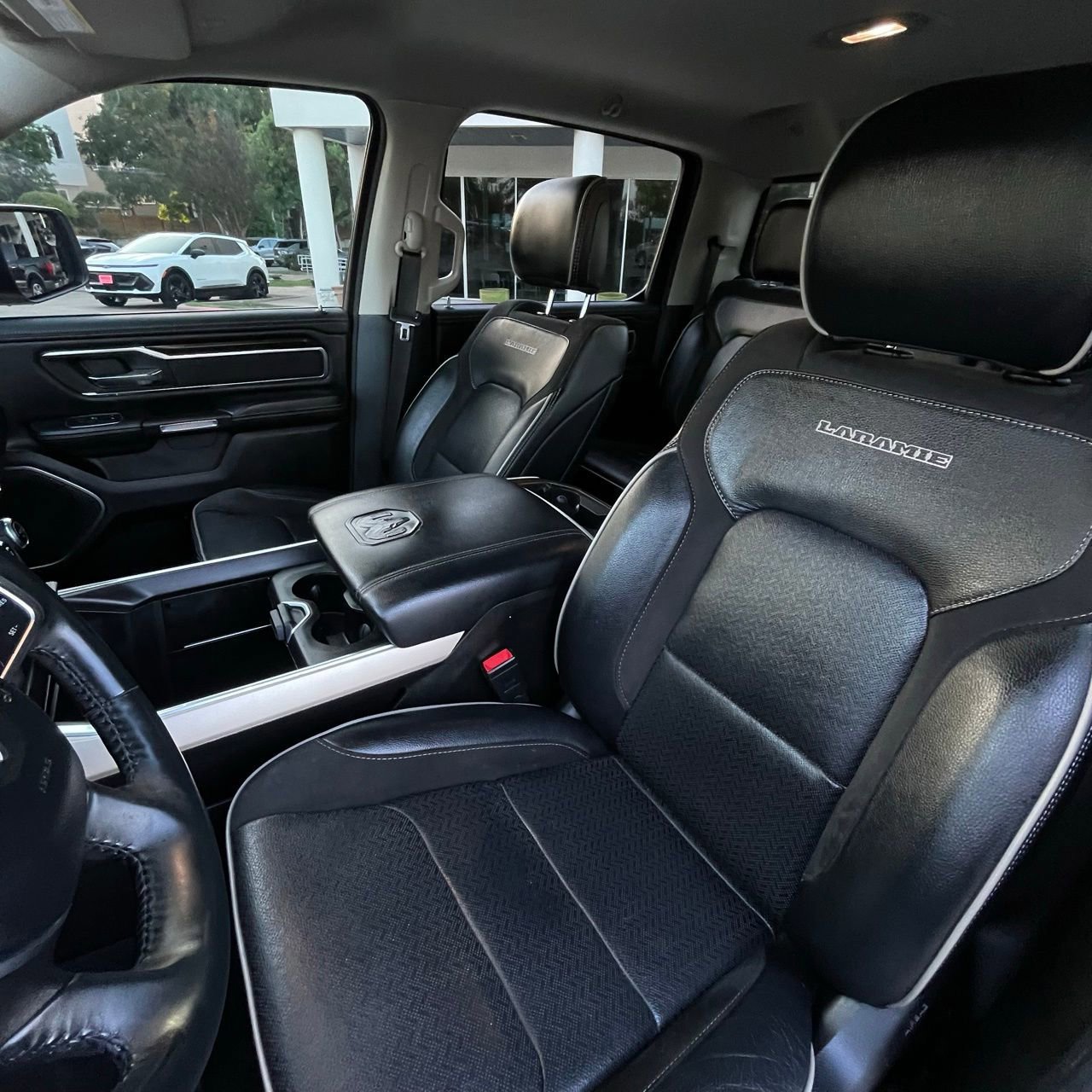 Used 2022 RAM 1500 Laramie image 22