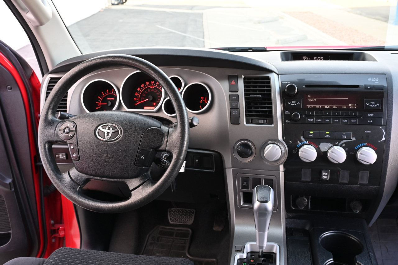 Used 2013 Toyota Tundra 4x4 Double Cab w/ TRD Rock Warrior Pkg image 20