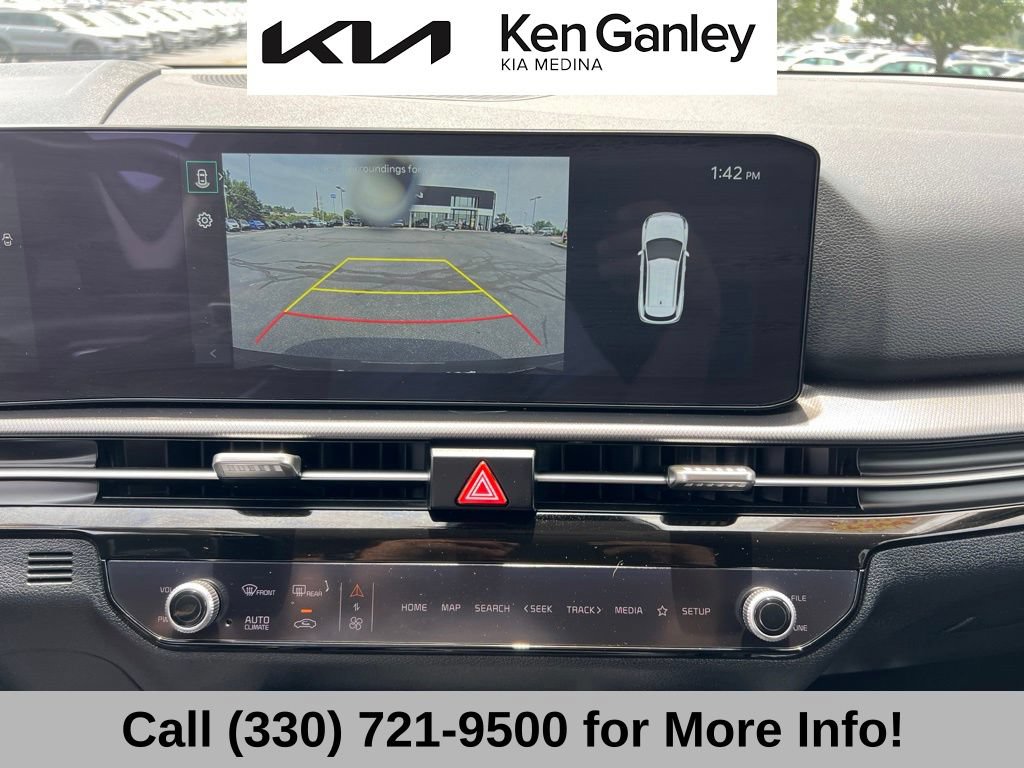 Certified 2026 Kia Sportage S AWD/4WD image 39