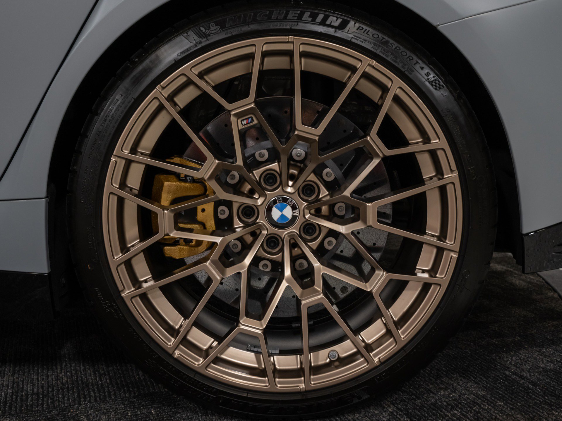 Used 2024 BMW M3 CS w/ M Driver's Package AWD/4WD image 34