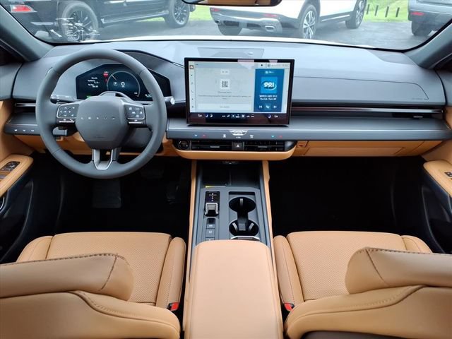 New 2026 Lexus ES 350e FWD image 16