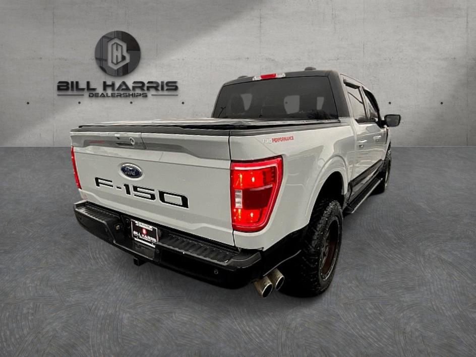 Used 2023 Ford F150 XLT w/ Equipment Group 302A High image 6