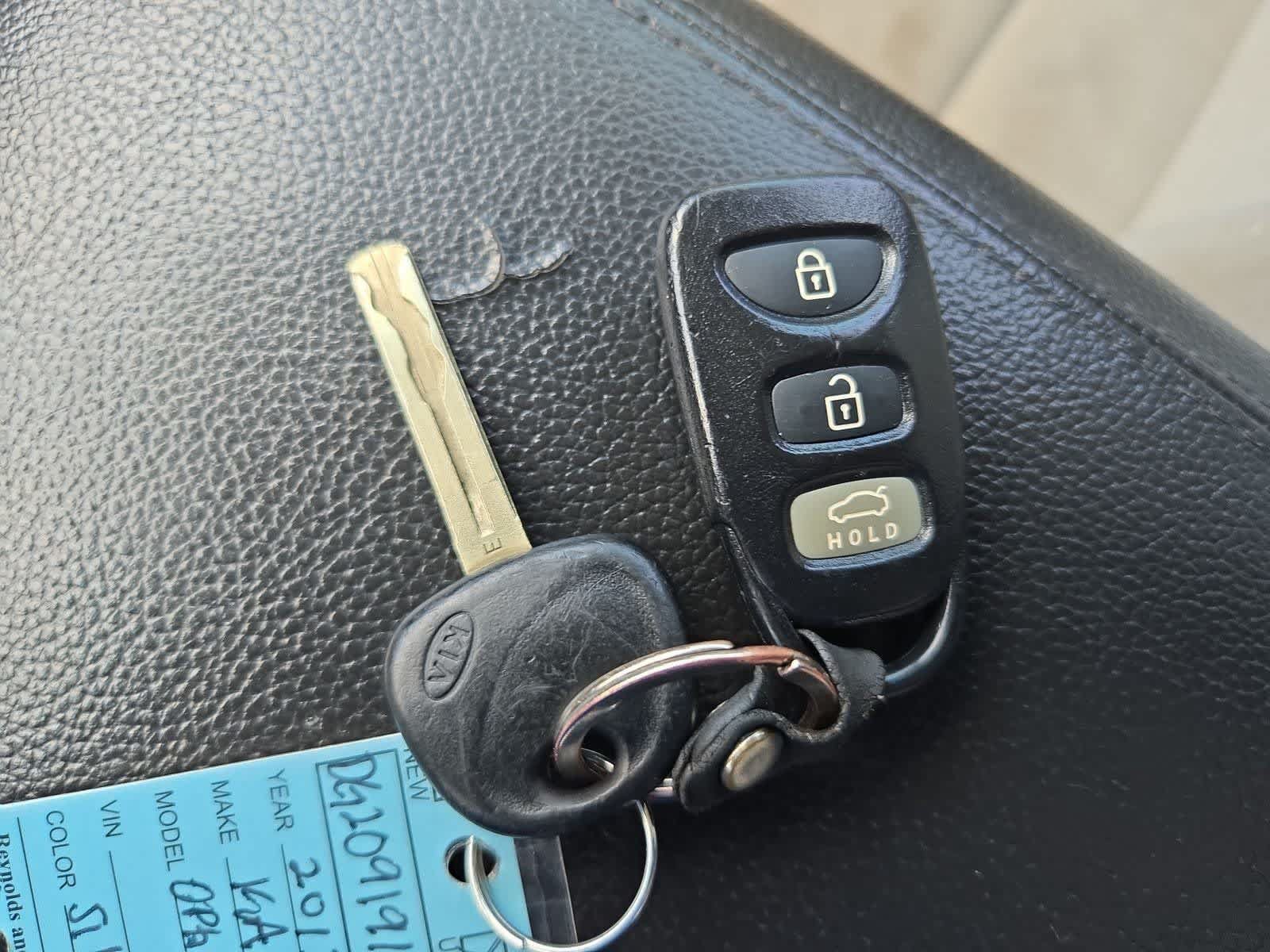 Used 2013 Kia Optima LX w/ Convenience Plus Pkg FWD image 31