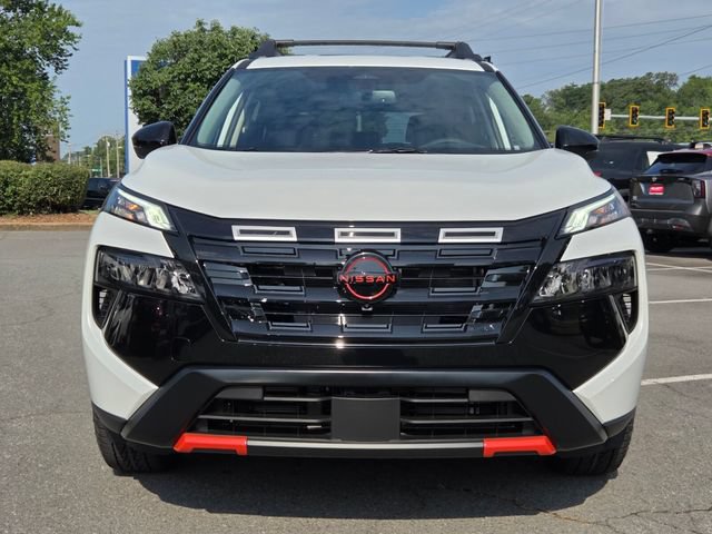 New 2026 Nissan Rogue SV w/ Rock Creek Premium Package AWD/4WD image 6