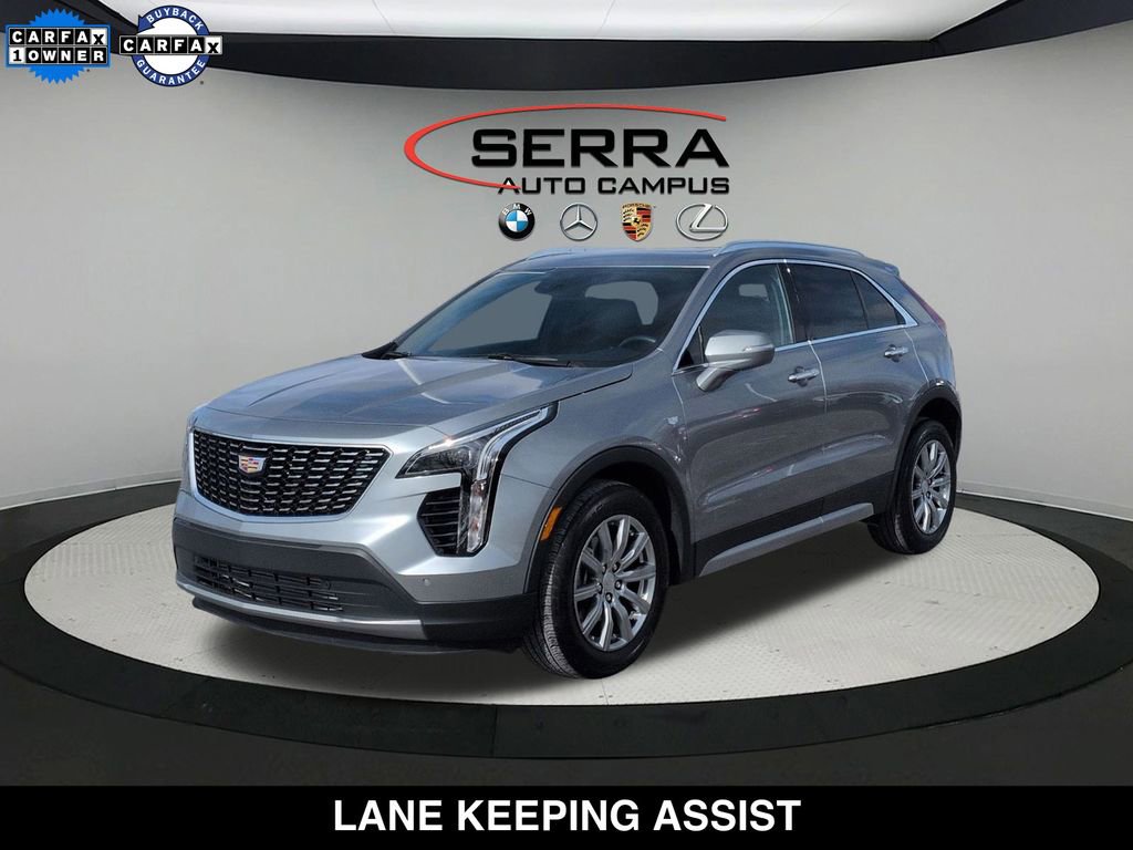 Used 2023 Cadillac XT4 Premium Luxury w/ Cold Weather Package