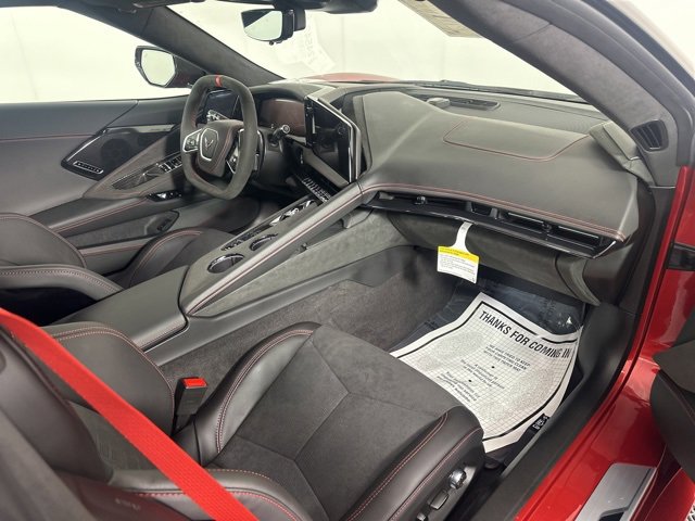 New 2026 Chevrolet Corvette Stingray Premium Conv w/ Z51 Performance Package image 11