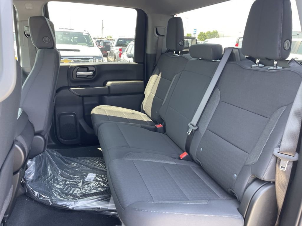 New 2026 Chevrolet Silverado 2500 Custom w/ Custom Value Package AWD/4WD image 21