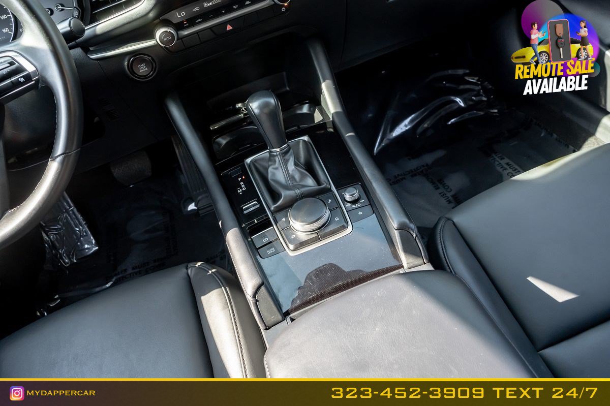 Used 2024 MAZDA MAZDA3 s FWD image 19