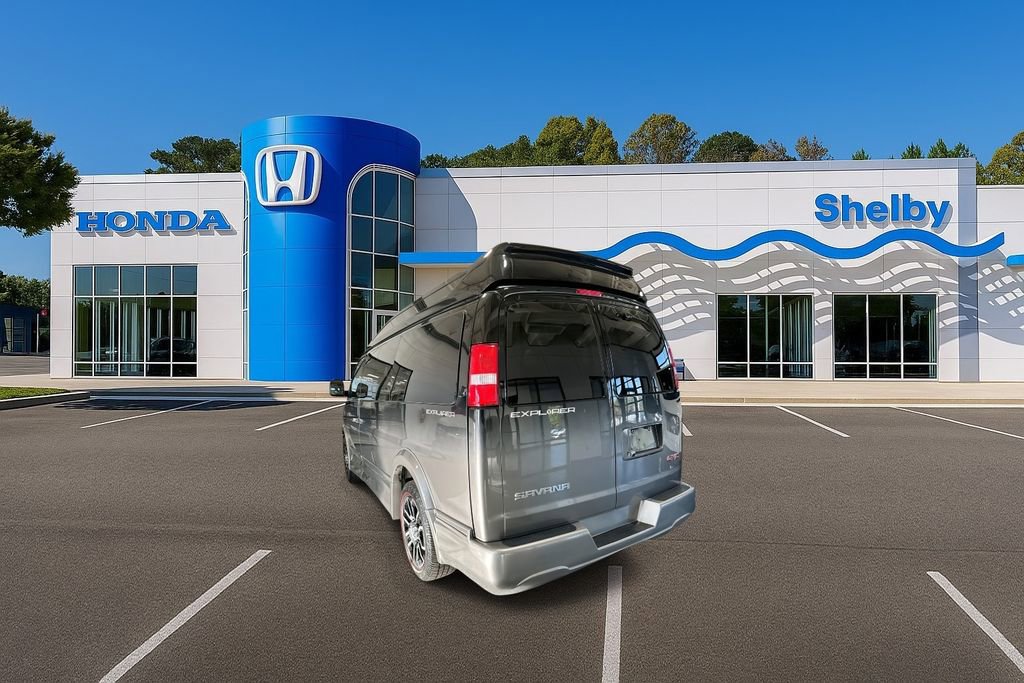 Used 2024 GMC Savana 2500 w/ Driver Convenience Package image 6