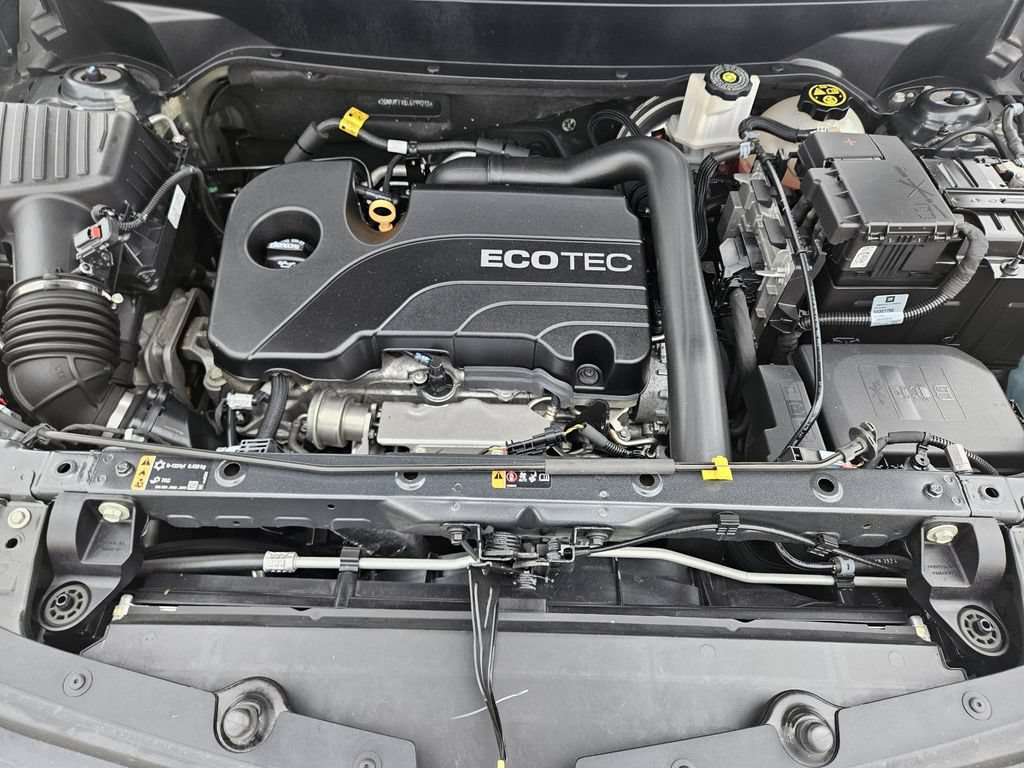 Used 2020 Chevrolet Equinox LS w/ LS Convenience Package FWD image 30