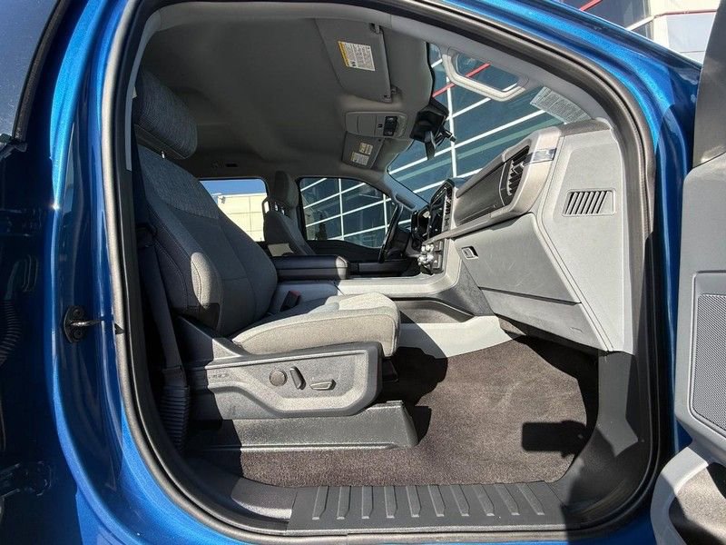 Used 2022 Ford F150 XLT w/ Equipment Group 302A High image 9