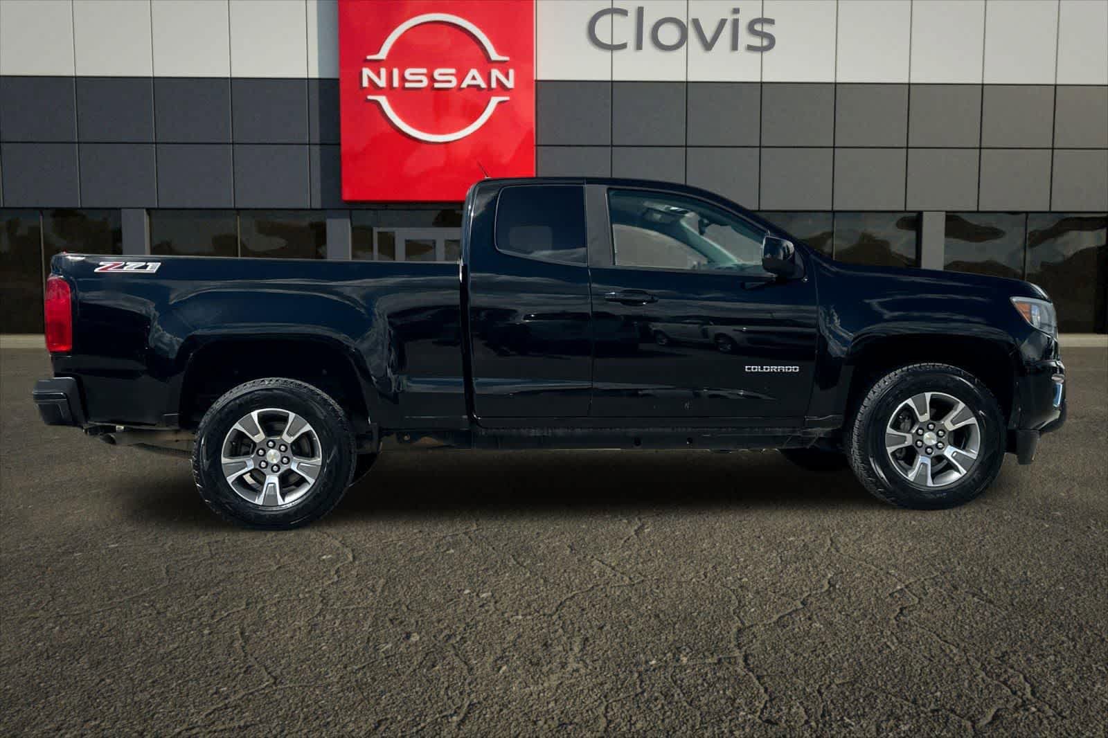 Used 2019 Chevrolet Colorado Z71 RWD image 9