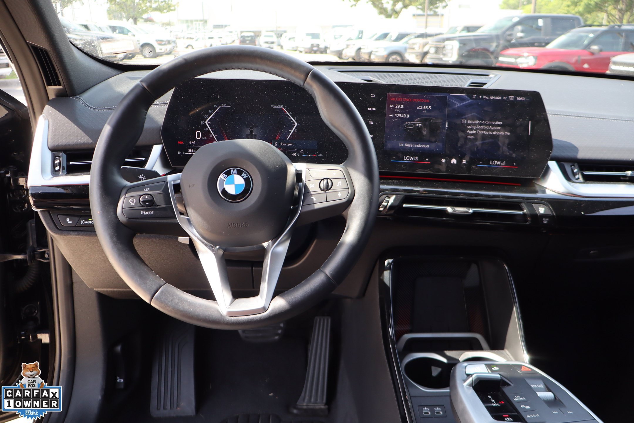 Used 2026 BMW X2 xDrive28i AWD/4WD image 19