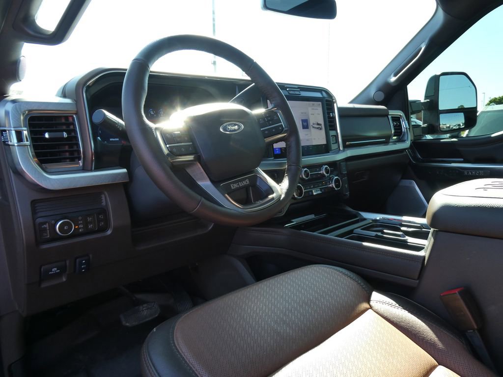 Used 2025 Ford F250 King Ranch AWD/4WD image 23