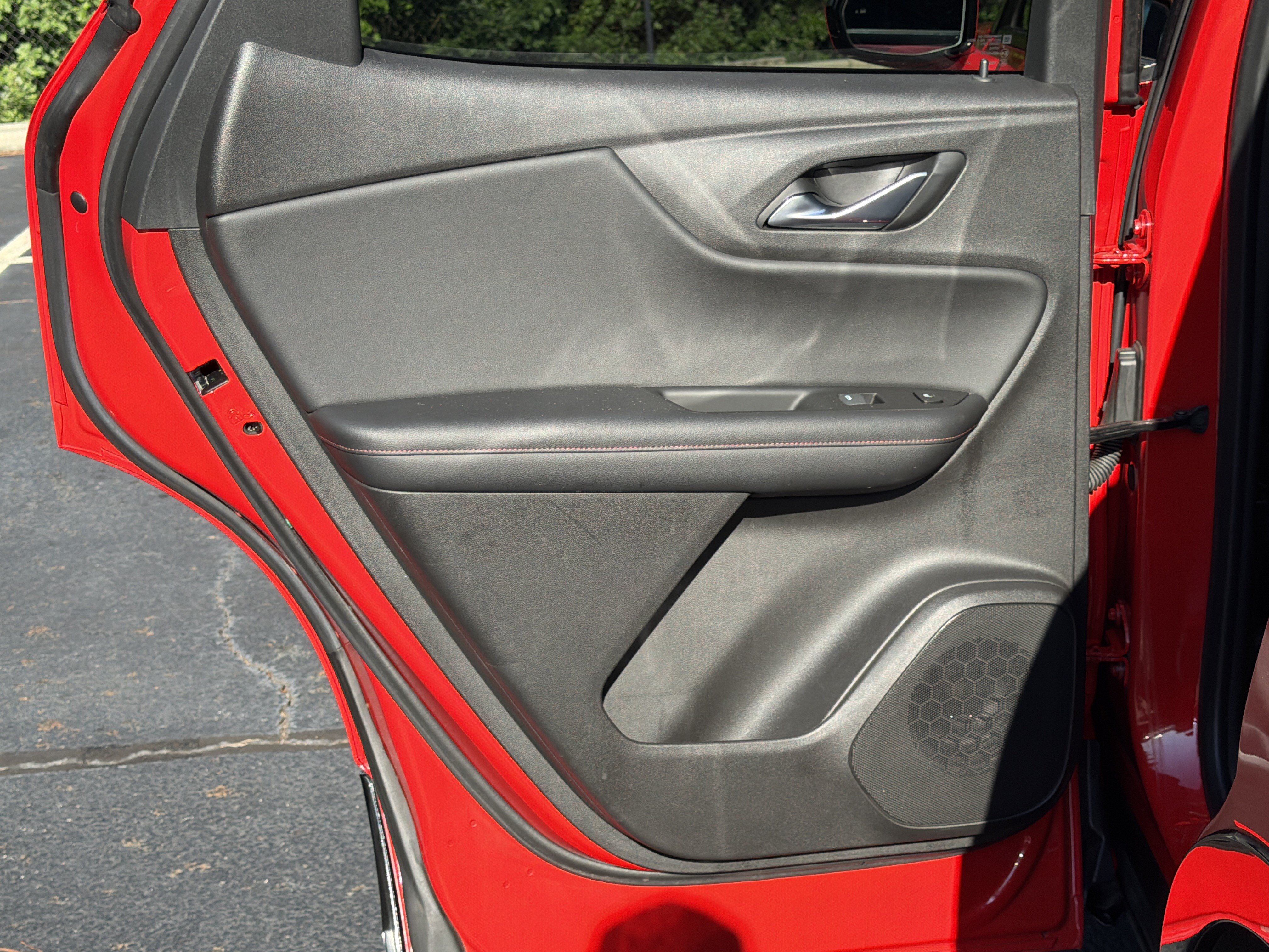 Used 2021 Chevrolet Blazer RS w/ Enhanced Convenience Package FWD image 22