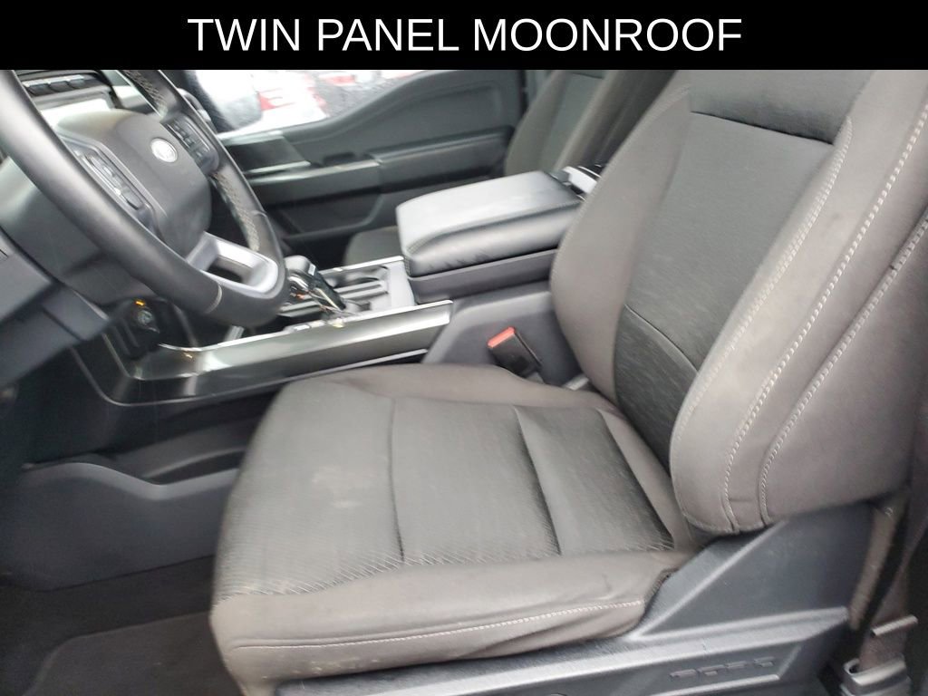 Used 2023 Ford F150 XLT w/ Equipment Group 302A High image 14