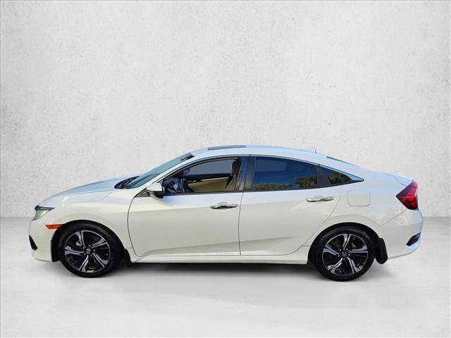 Used 2017 Honda Civic Touring image 8