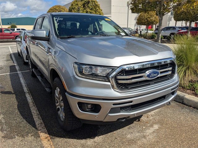 Used 2020 Ford Ranger Lariat