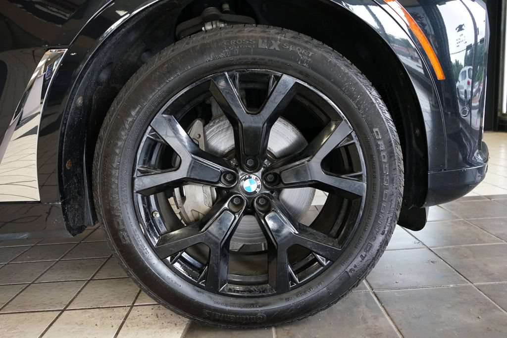 Used 2019 BMW X7 xDrive50i w/ Premium Package AWD/4WD image 70
