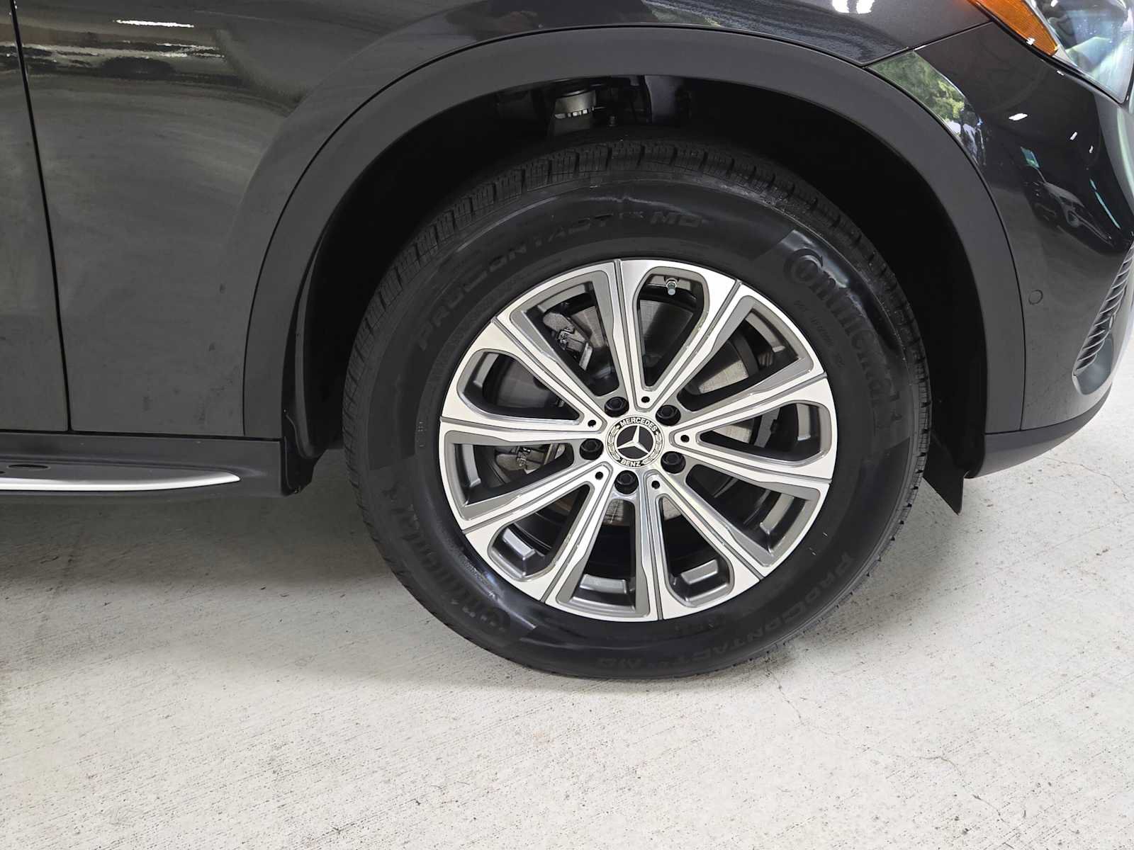 Certified 2026 Mercedes-Benz GLC 300 4MATIC image 9