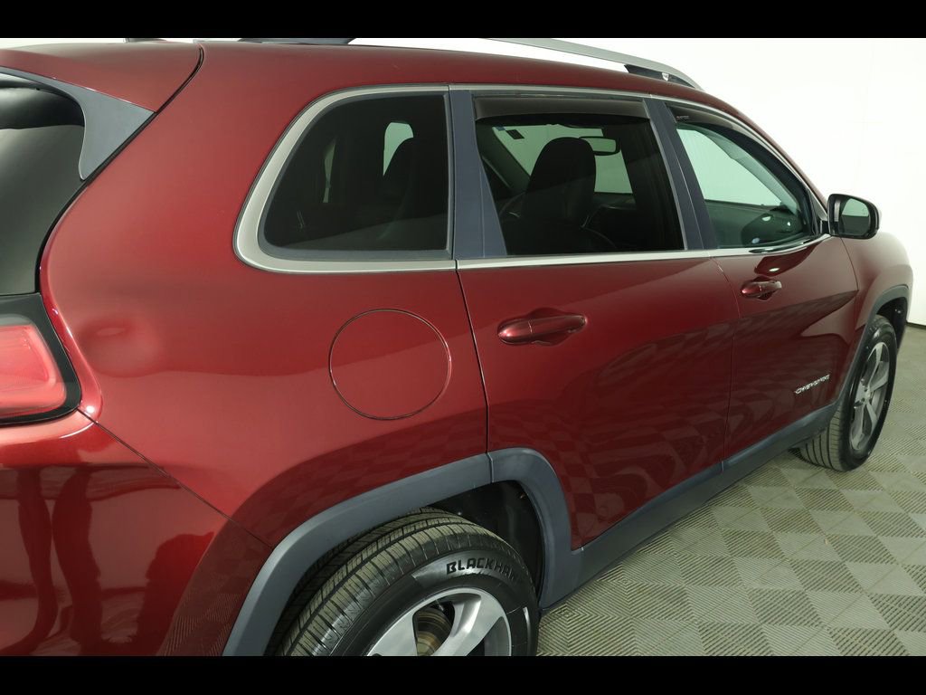Used 2020 Jeep Cherokee Limited AWD/4WD image 11