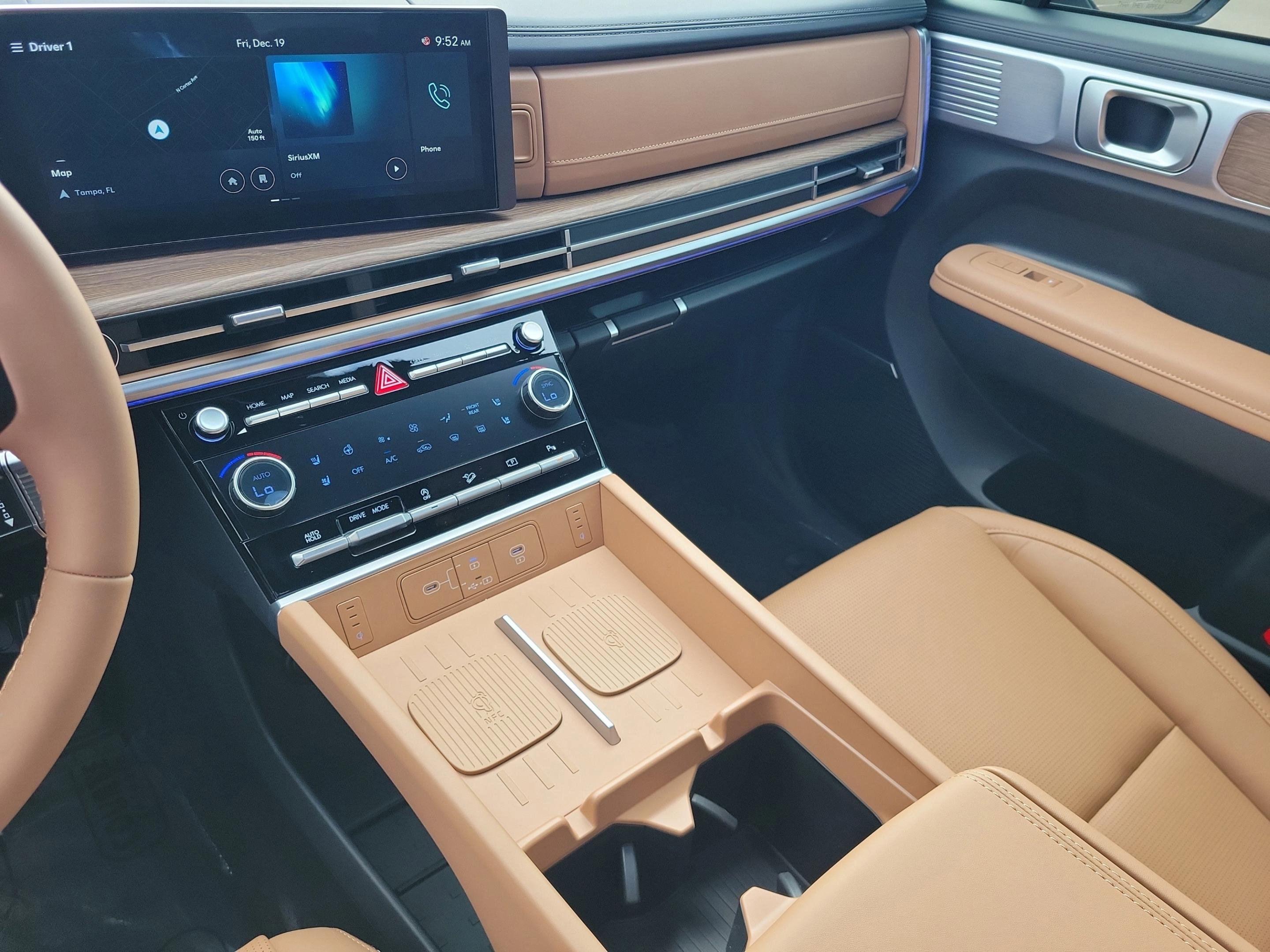 New 2026 Hyundai Santa Fe Limited image 34