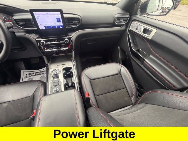 Certified 2023 Ford Explorer ST-Line AWD/4WD image 12