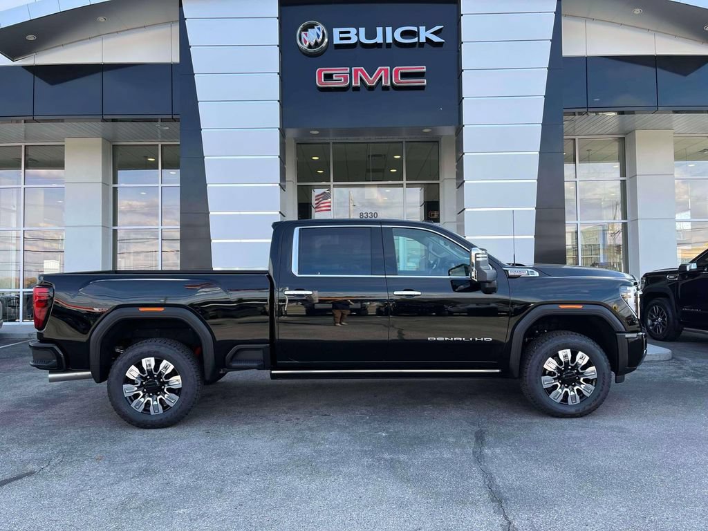 New 2026 GMC Sierra 2500 Denali w/ Denali Reserve Package AWD/4WD image 2