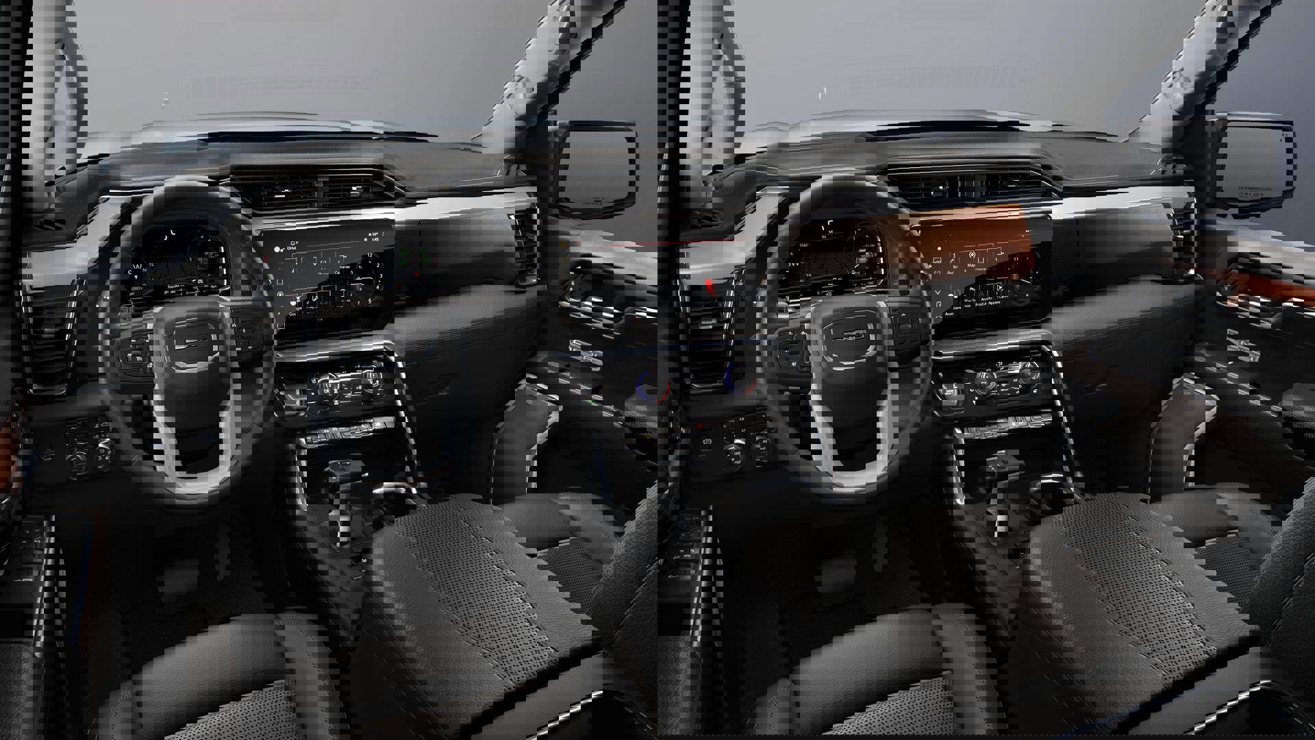 New 2026 GMC Sierra 1500 Denali w/ Denali Reserve Package image 6