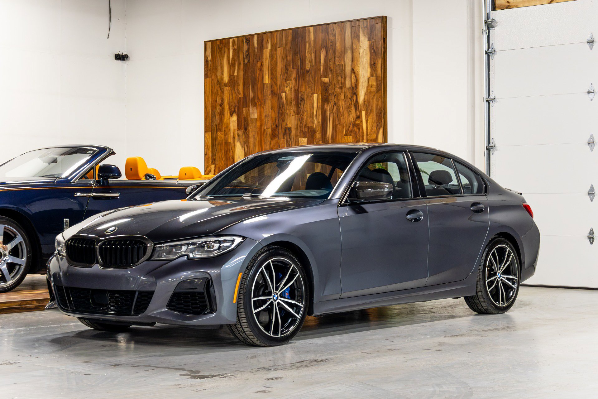 Used 2020 BMW M340i xDrive image 2