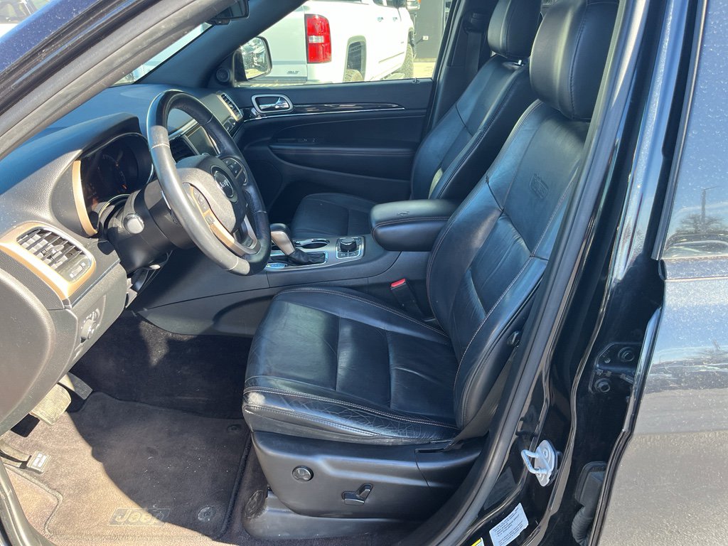 Used 2016 Jeep Grand Cherokee Limited 75th Anniversary image 24