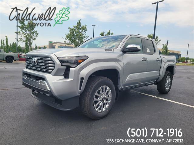 New 2026 Toyota Tacoma Limited