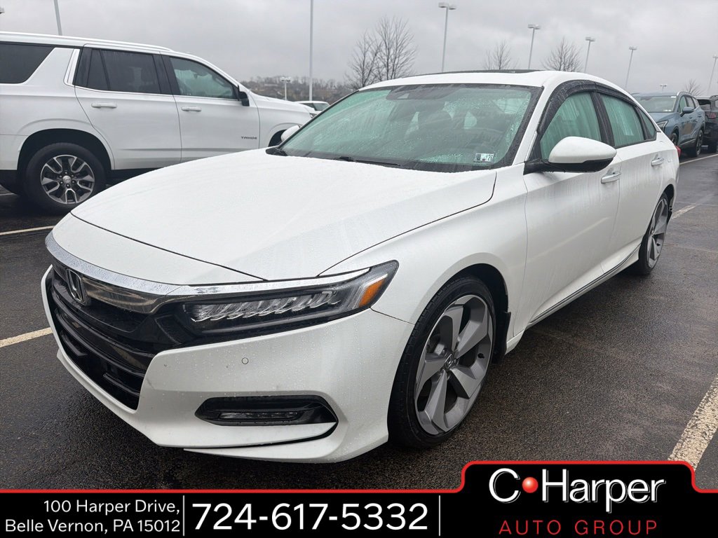 Used 2020 Honda Accord Touring
