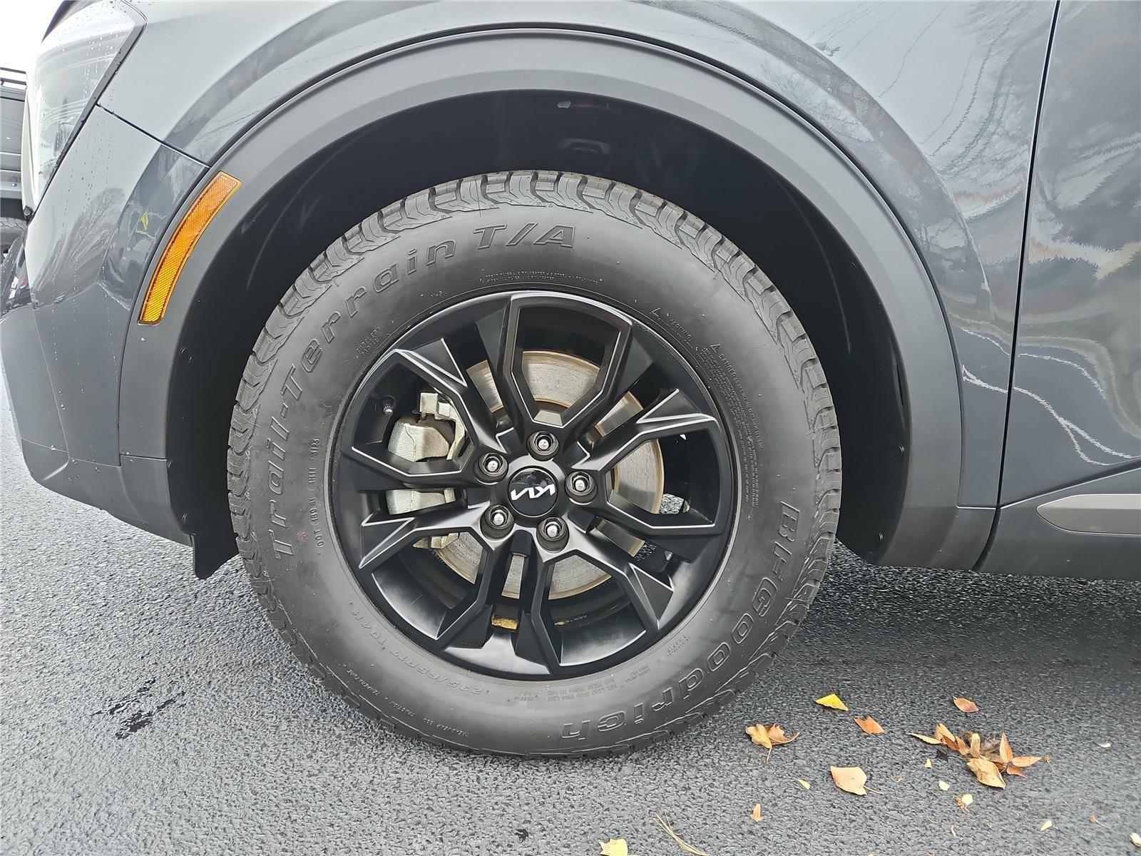 Certified 2024 Kia Sportage X-Pro image 10