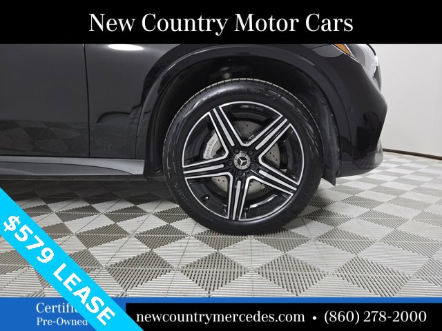 Certified 2025 Mercedes-Benz GLC 350e 4MATIC image 9